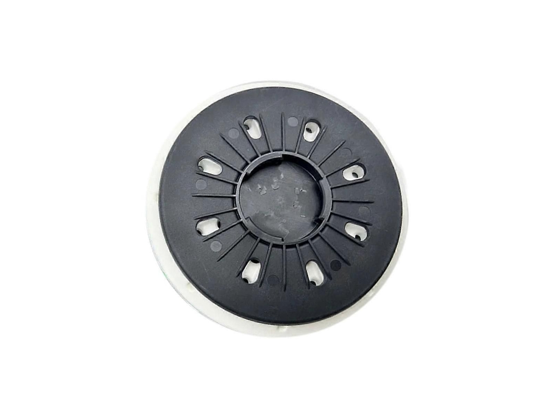 Disco De Lixar De 150mm (6 Polegadas) Com Velcro Para Lixadeira Festool Ro 150 Feq