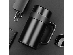 Garrafas Térmicas De Aço Inoxidável Para Chá, Caneca Térmica, Infusor De Chá, Garrafa Térmica De 500 Ml, Caneca Térmica Ly Ebike