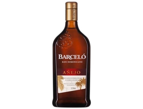 Rum BARCELÓ Barceló Añejo (1 L - 1 unidade)