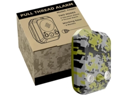 5,4 4 2 120 Alarme Com Fio De Acionamento – Metal E Abs × Cm | De