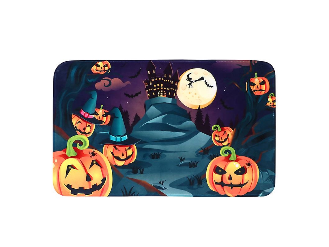 1pcs Tapete De Halloween Para Decorações De Halloween Allinless