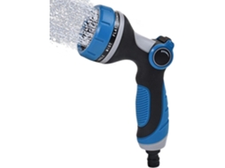 Bocal De Mangueira Alta Pressão Ajustável E Potente Para Pulverização