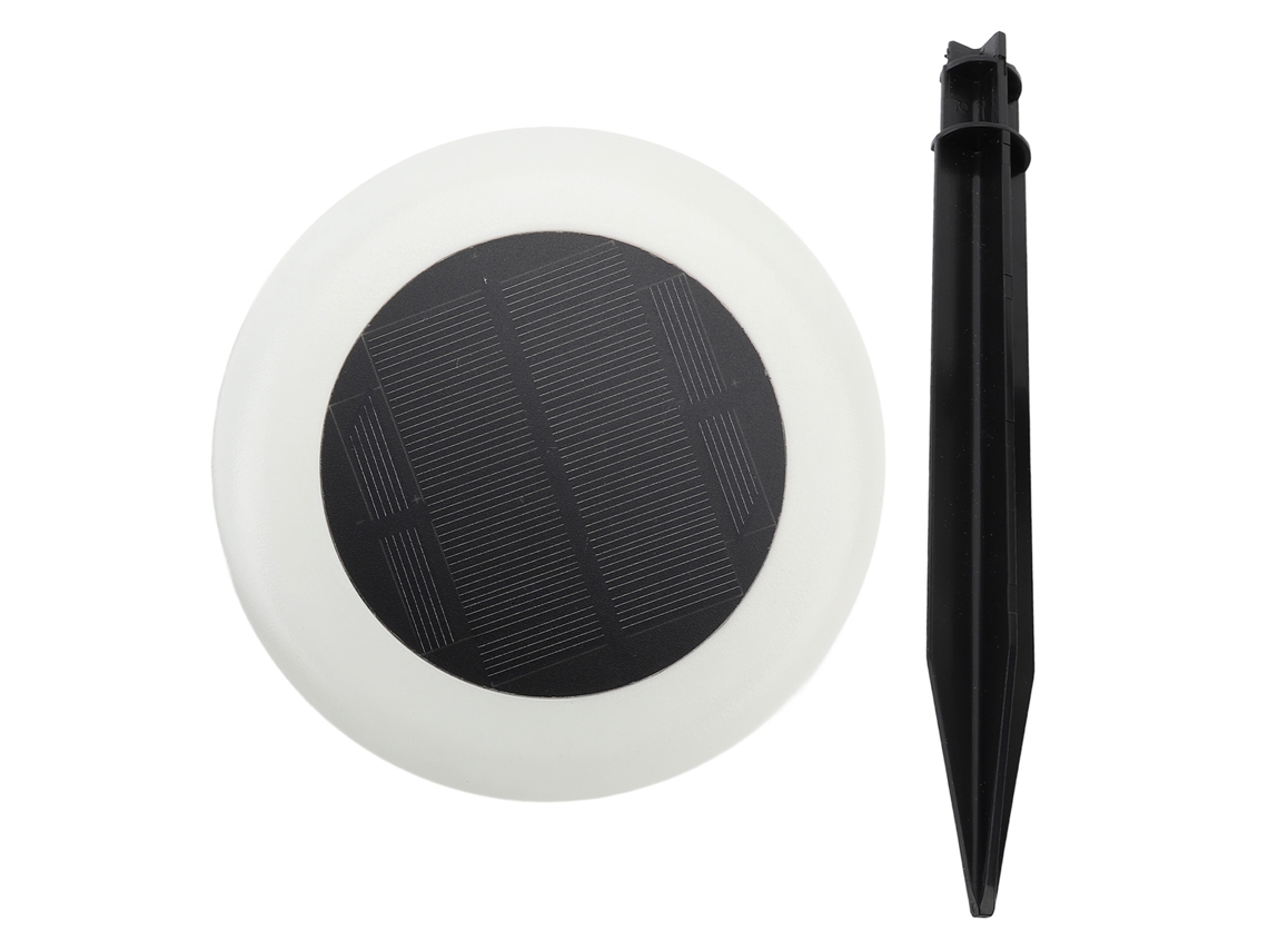 2026 lâmpadas Solares para Jardim Exterior com Mudança de Cor Led Impermeáveis para Pátio, Caminho, Piscina e Decoração