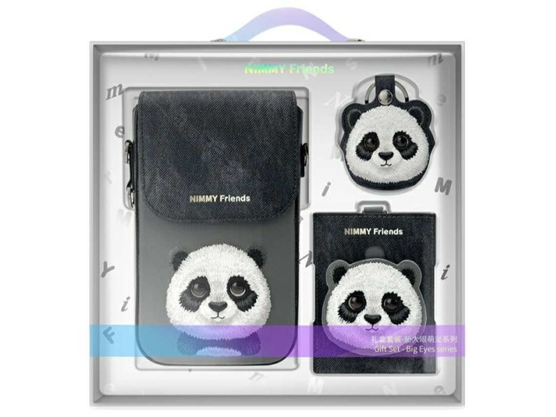 Nimmy Set Localizador de Capas/Bolsas/Carteiras para iPhone 13, 14 e 15