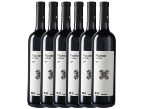 Vinho SANT JOSEP Sant Josep Llagrimes De Tardor Negre Terra Alta Crianza (0.75 L - 6 unidades)