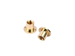 Porca Trapezoidal Redonda De Cobre, Rosca Positiva, Rosca Reversa Tr8 Tr10 Tr12 Tr14 Tr16 Tr18 Tr20 Trl20x4 1 Peça