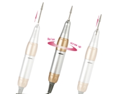 Kit Profissional De Lixadeira Elétrica Para Unhas 35000rpm Ferramentas De Salão De Manicure Com Acessorios