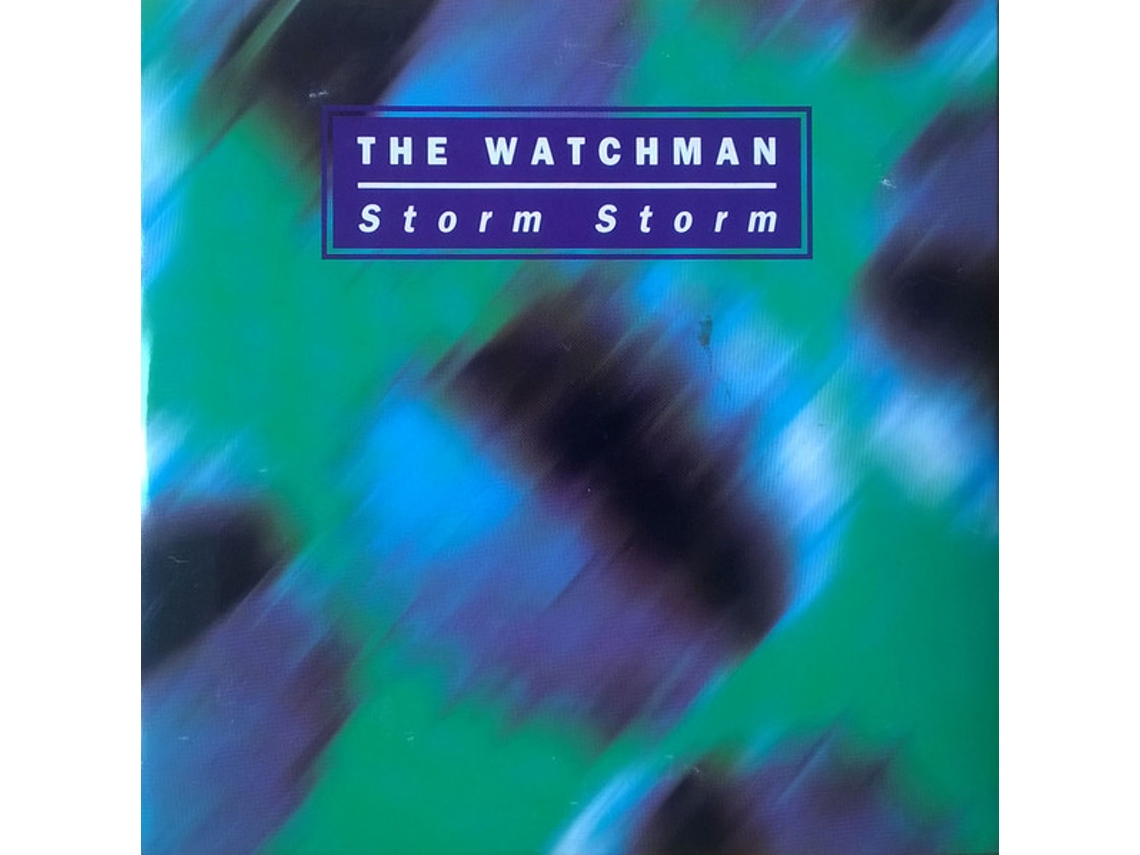 CD The Watchman - Storm Storm
