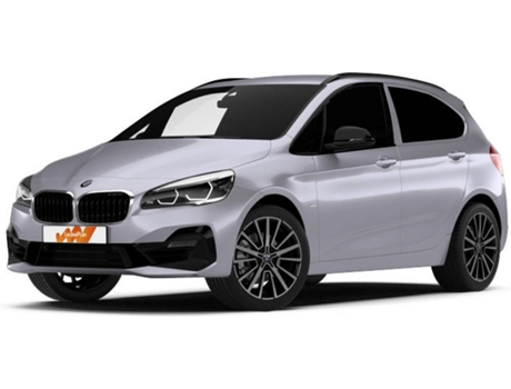 Renting BMW SERIE-2 ACTIVE 216 d 1.5  116 Cv - Usado - 24 Meses - 10.000 km/ano