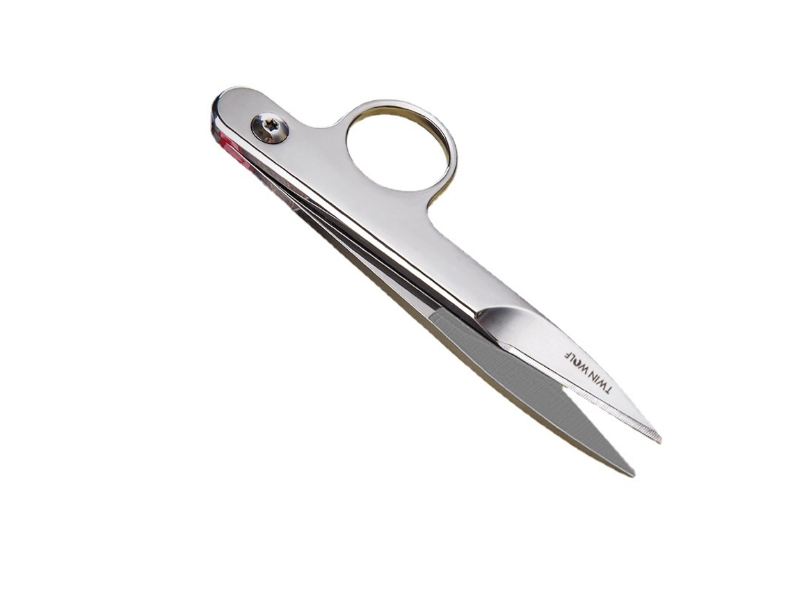 Cortadores de Linha, Tesouras de Alfaiate, Máquinas de Costura com Rebite Ajustável. AQUAFORGE