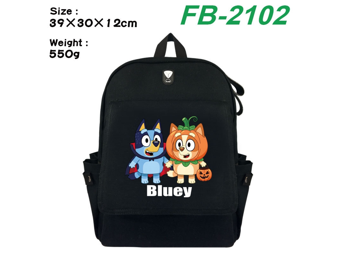 Mochila Infantil Com Estampado De Desenhos Animados – Mochila Escolar E De Lazer De Grande Capacidade Fb-2102