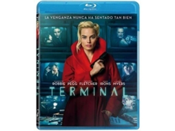 Blu-Ray Terminal 2018 (Edição em Espanhol)