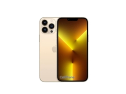 iPhone 13 Pro Max APPLE 128GB Dourado (Recondicionado Como Novo)