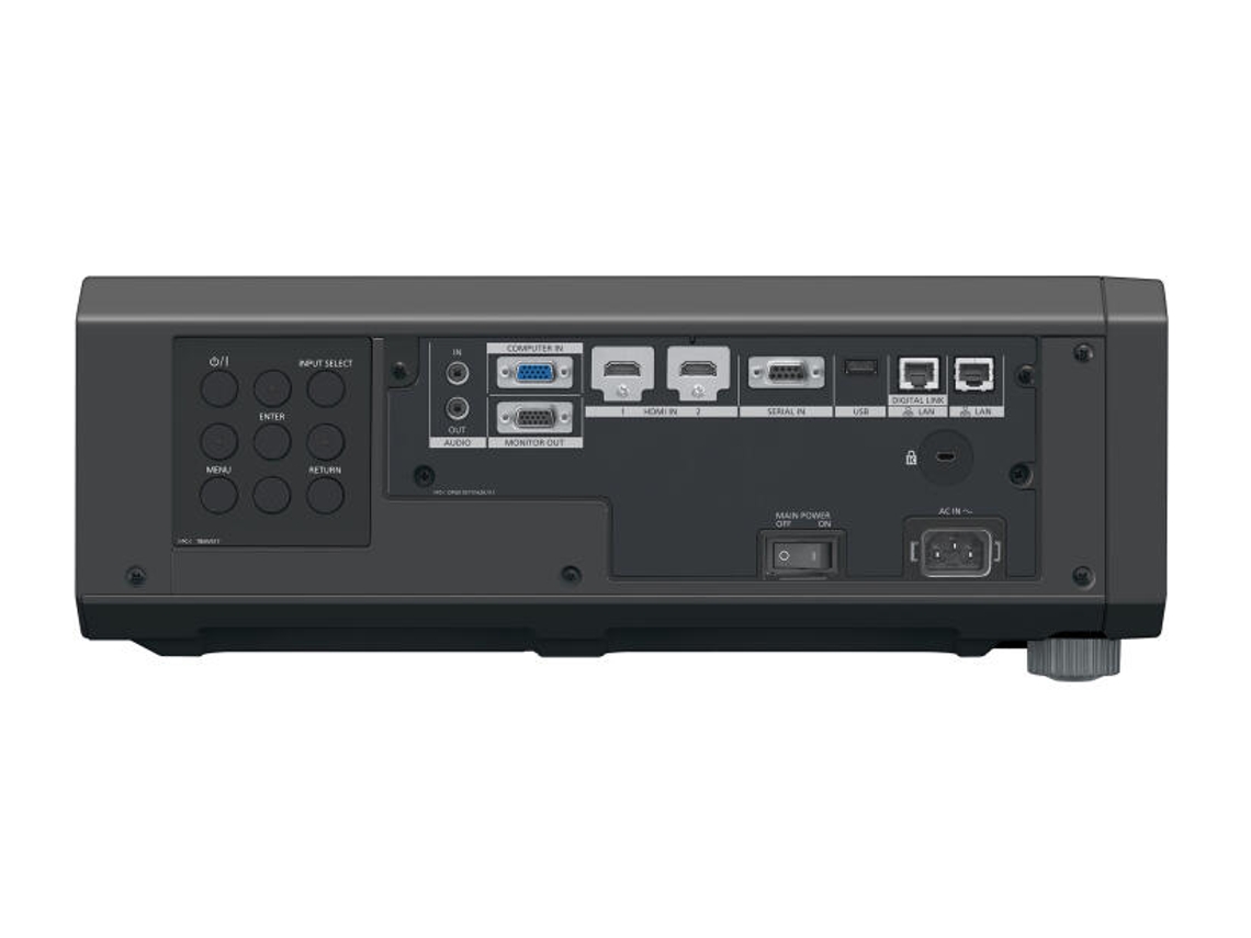 Projetor Panasonic Pt Frq50bej 4k
