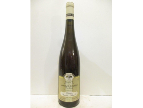 Vinho Branco DOMAINE BARMÈS BUECHER 2001 (75 cl - 1 unidade)