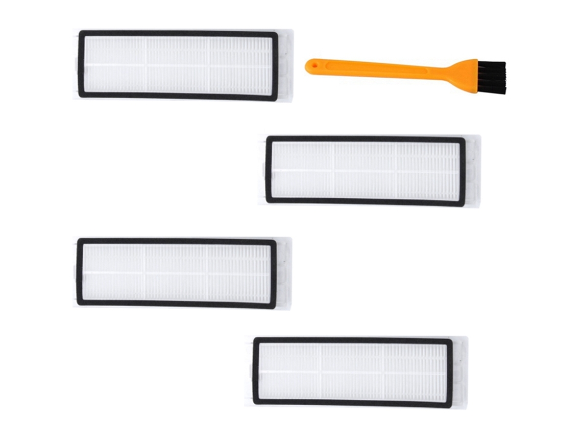 Acessório para Aspiradores XIAOMI  Filtro hepa s50 s51 s55 s5max s6 caixa Filtro