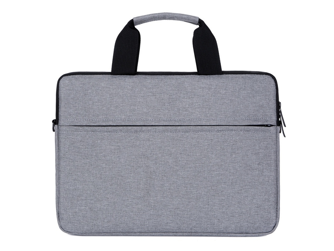 Elysve Bolsa Para Portátil, 13 Polegadas, À Prova De Água, Cor Cinzenta