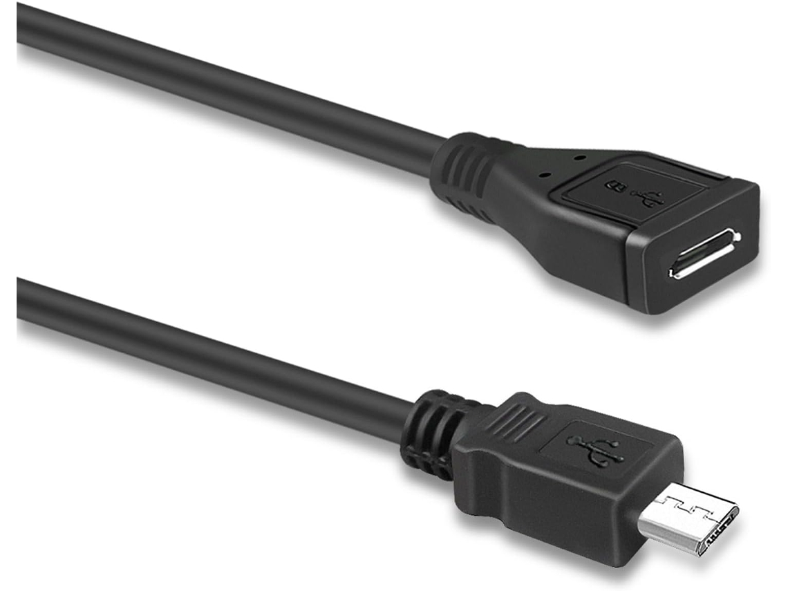 Cabo Extensor Usb Macho Para Fêmea, Cabo De Extensão Para Tablet E Celular.