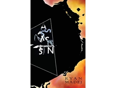 Livro Assassin de Ryan Madej (Inglês)