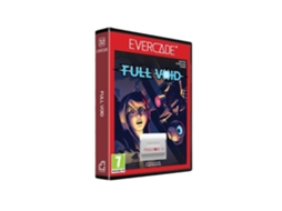Retrogaming-Blaze Evercade Full Void Cartucho No. 32 Standard Edition
