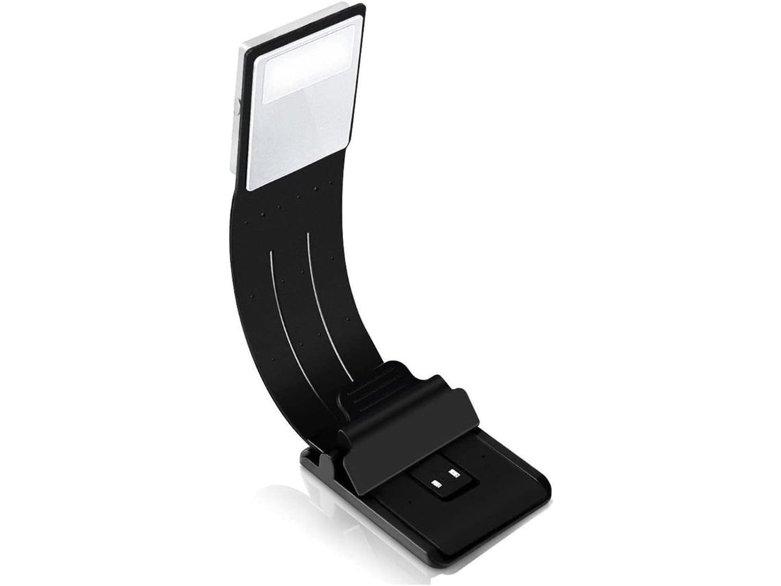 1 Luminária De Leitura Led, Luz Noturna Que Também Funciona Como