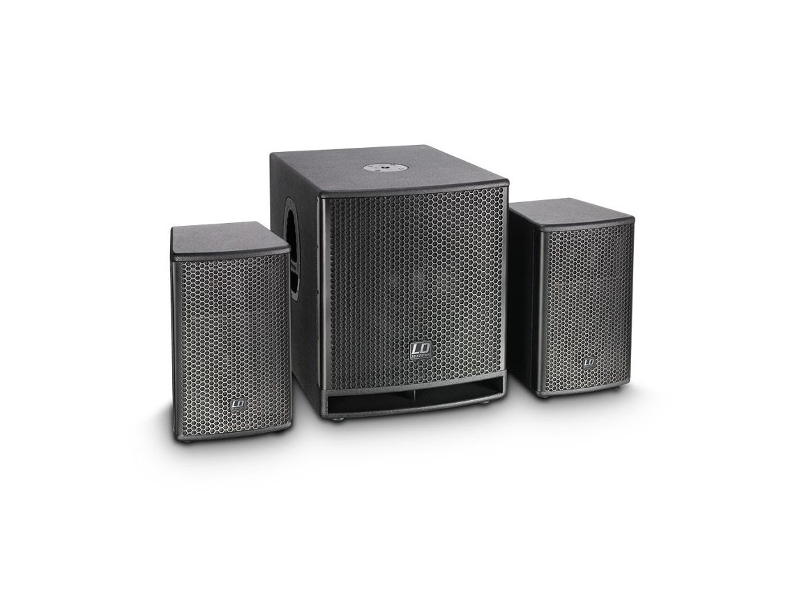 Coluna LD SYSTEMS Dave 12 G3