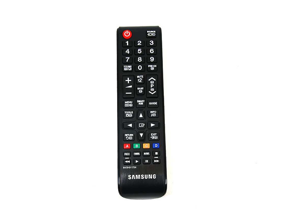 Comando SAMSUNG para Tvs Bn59 01069a