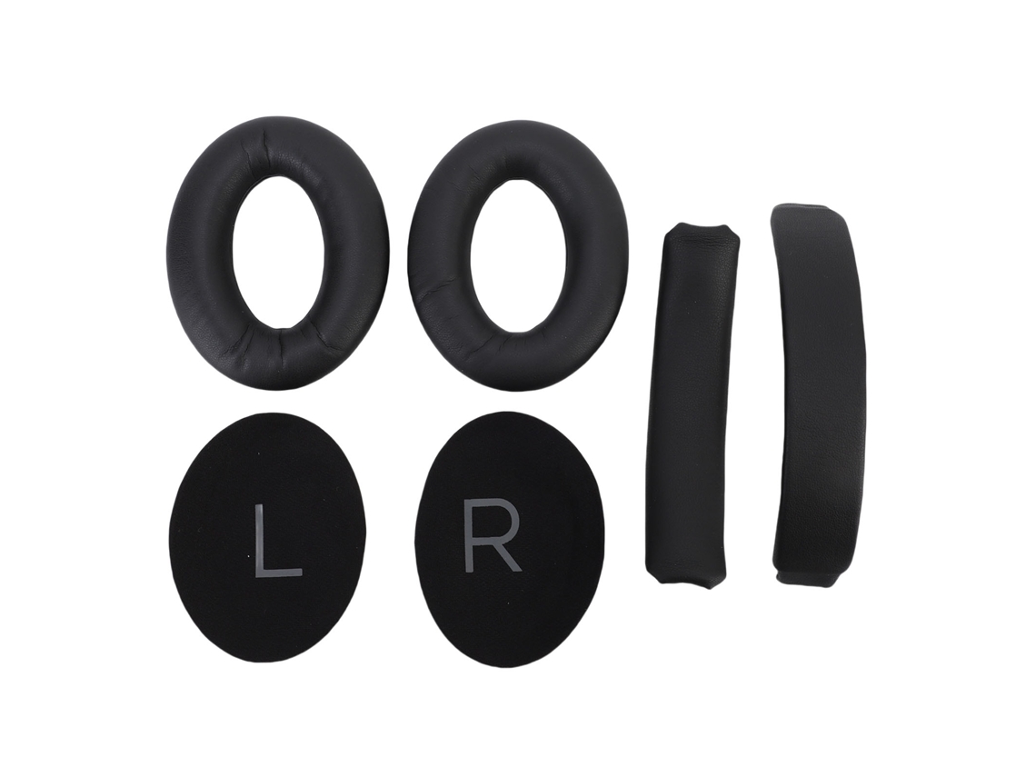 Almofadas LAXISCREED para Fones Bose Qc45/qc35 Ii
