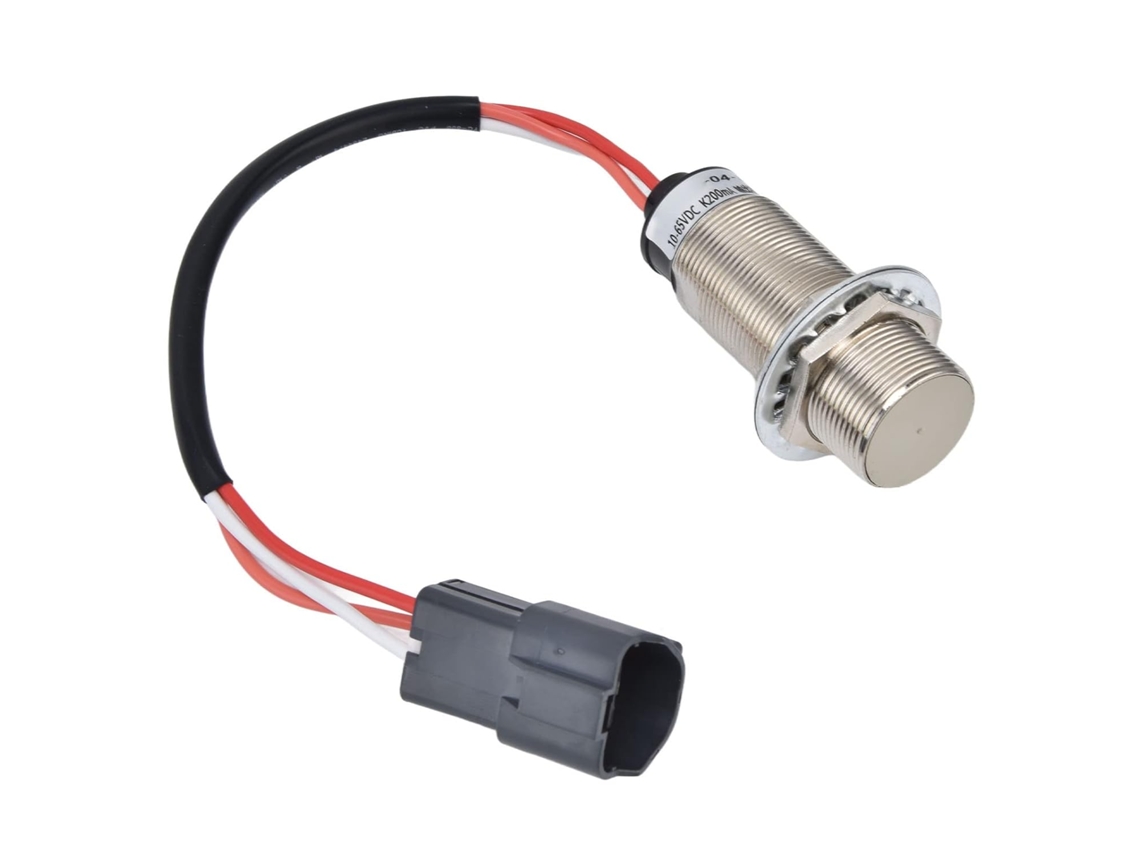 Tosd-04-390 24 Sensor De Posição Sechio V Boa Resistência À Corrosão