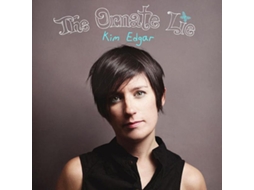 CD Kim Edgar - The Ornate Lie