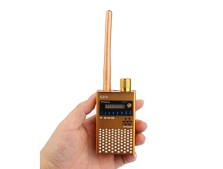Detector de Câmera ENZON GPS