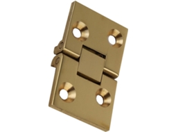 De Bronze Wooneky Para Armários E Mesas, Com Suave, Design Fácil
