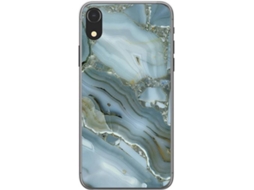 Capa iPhone XR TUMUNDOSMARTPHONE Mármore 09 Multicor