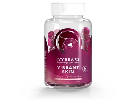 Vibrant Skin 60 Gummies 150 gr