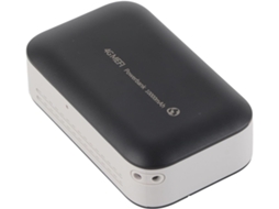 Roteador Wi-fi 4g Portátil Para Celular E Laptop Com Bateria De