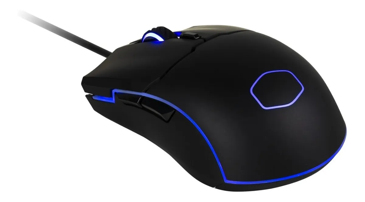 Mouse Cooler Master 400 6000dpi, Ambidestrovayotoy (cm 110 Kkwo1)