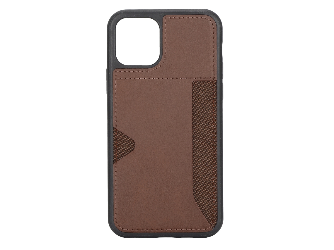 Capa Carteira LAXISCREED Iphone11 Pro Fina Proteção