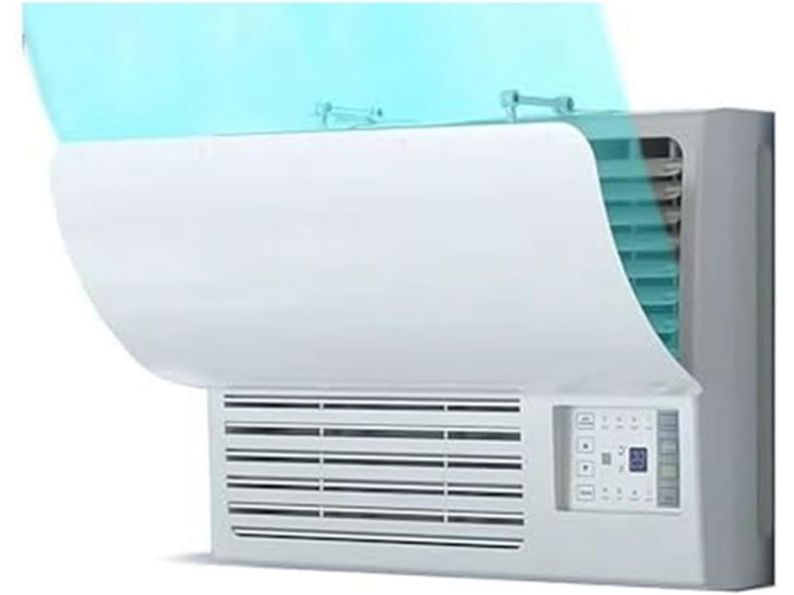 Ar Condicionado De Janela, Para Evitar A Circulação Direta De Ar Frio, Para Brisa Universal De Janela