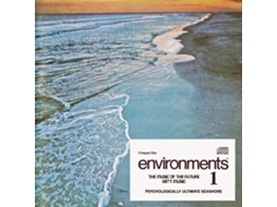 CD No Artist - Environments (1CDs)