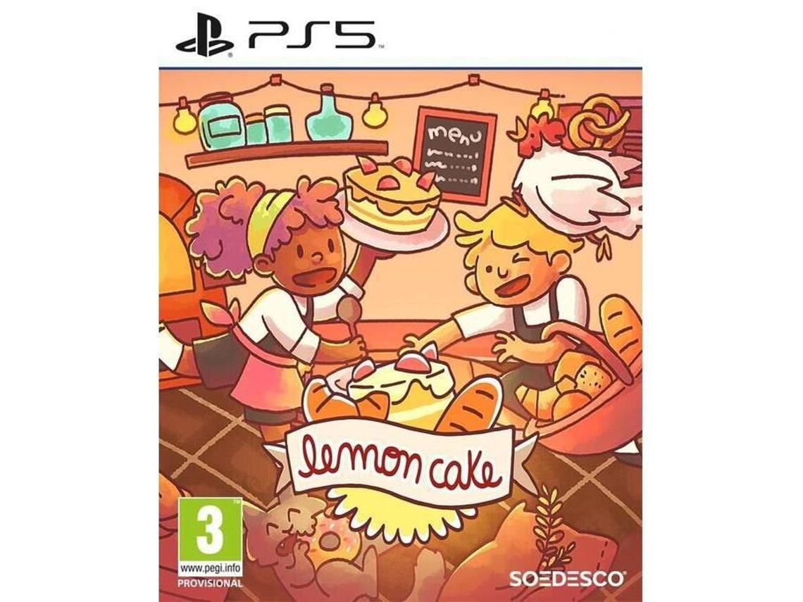 Jogo para PS5 Lemon Cake