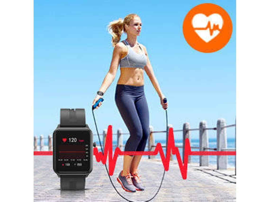 Smartwatch YIZHOOD YIZ1056 Verde