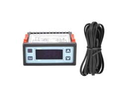 Termostato Digital Stc-200 Controlador De Temperatura Refrigeração E Aquecimento