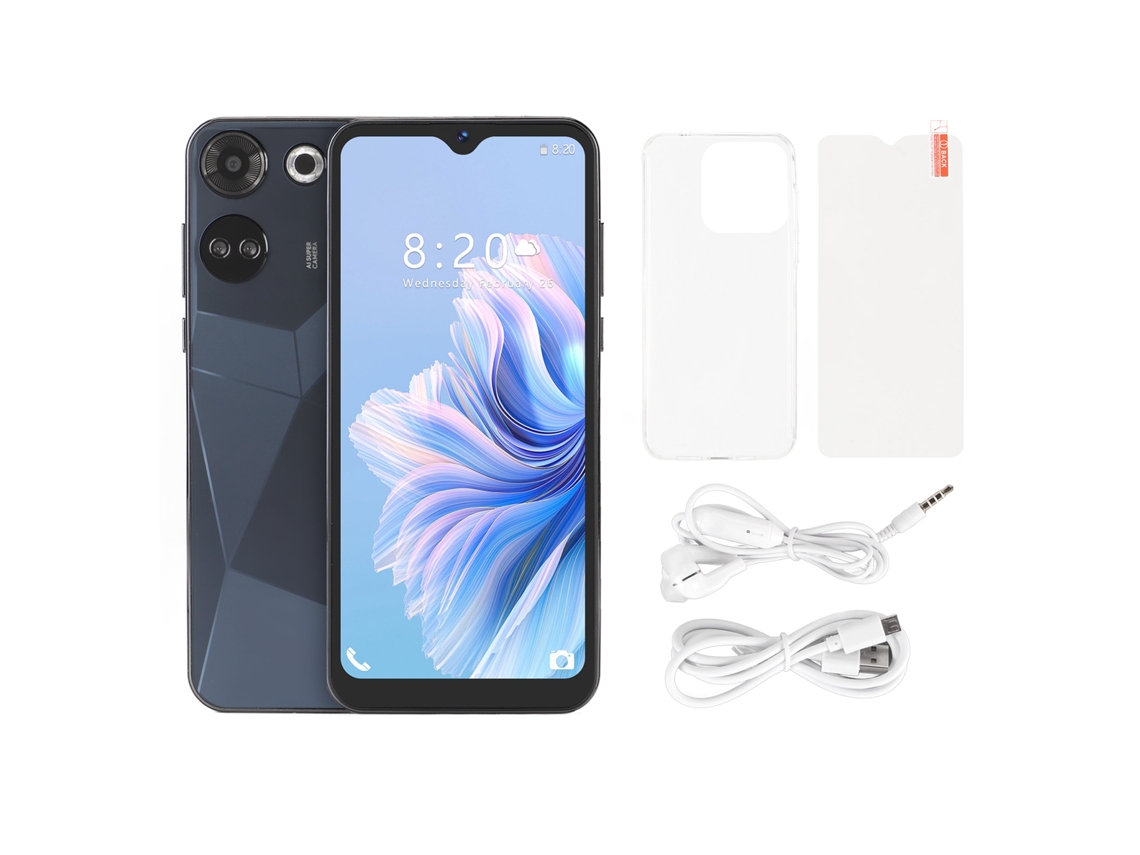 Smartphone LAXISCREED C20 Pro 8gb Ram 8000mah