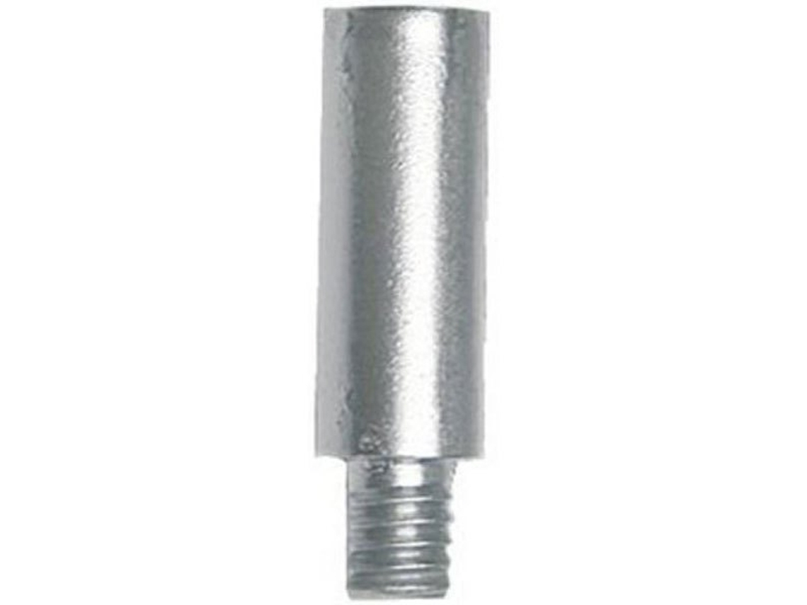 Ânodo Do Motor Yanmar Prateado 30 Mmtecnoseal