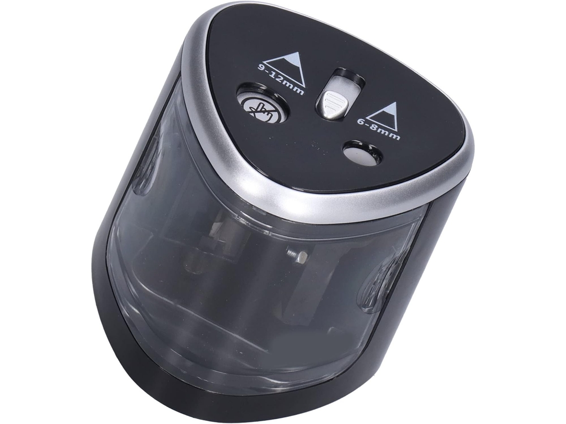 Colhedora elétrica automática de alta durabilidade em plástico.
