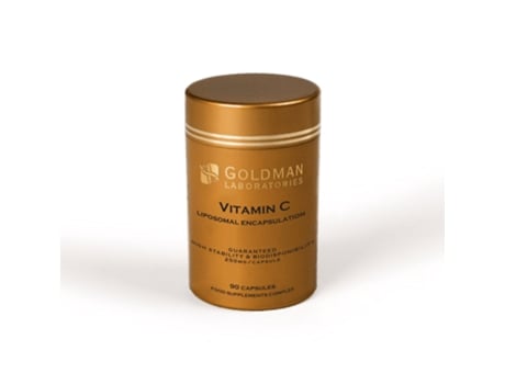 Goldman Laboratories Vitamin C 250mg 90's