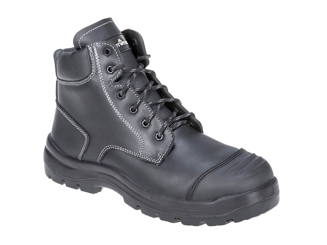 Bota De Segurança Clyde S3 Hro Ci Hi Fo Preto / 38