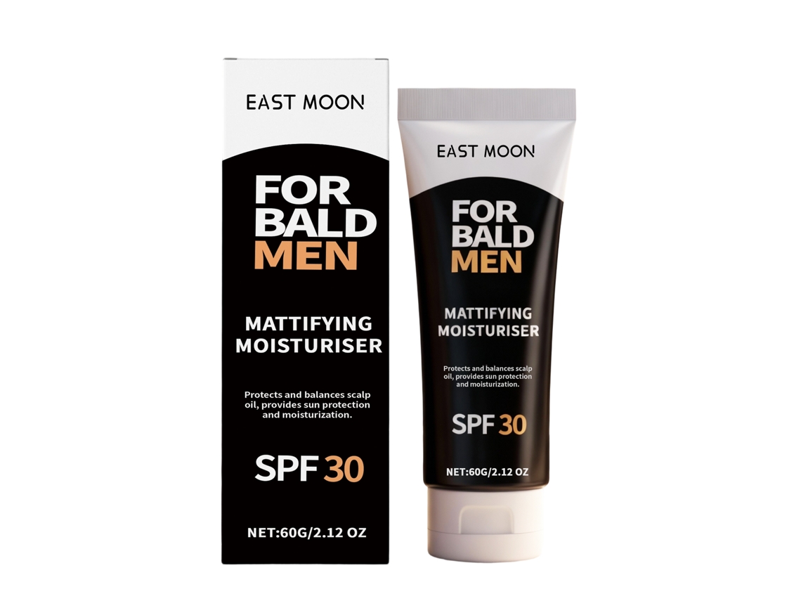 Gel Proteção Couro Cabeludo Masculino