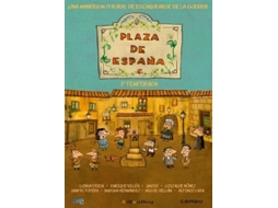 Plaza De España: Temporada 1