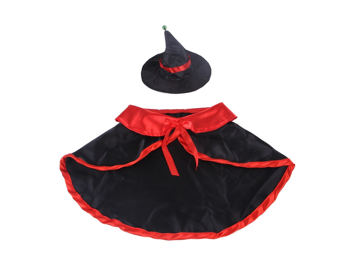 Fantasia Halloween Pet Casaco